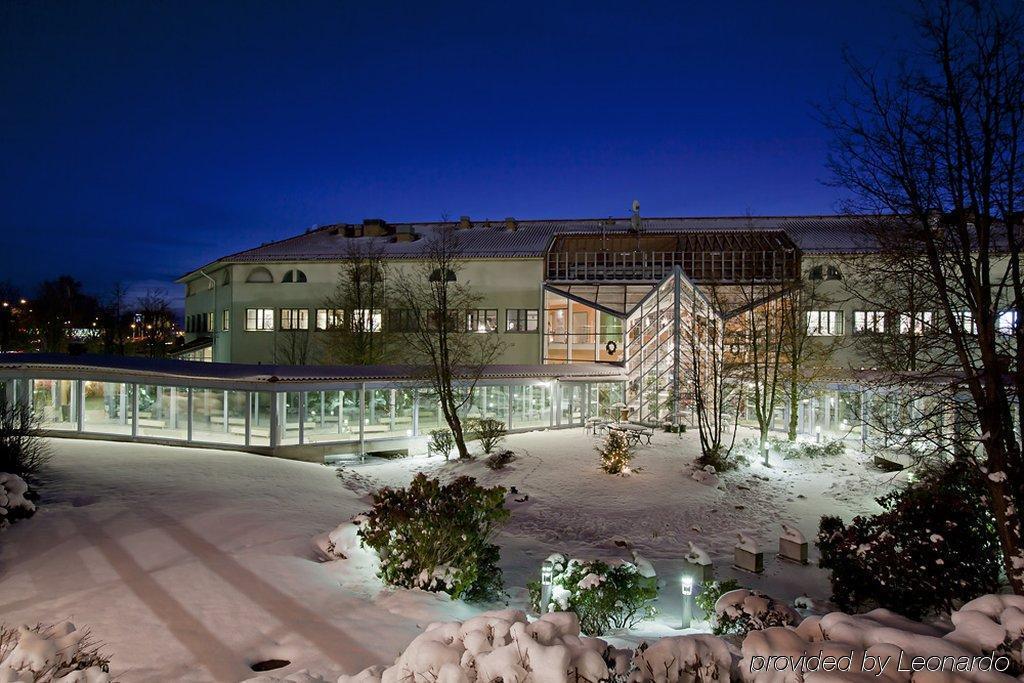 Best Western Hotel Jaegersro Мальмё Экстерьер фото
