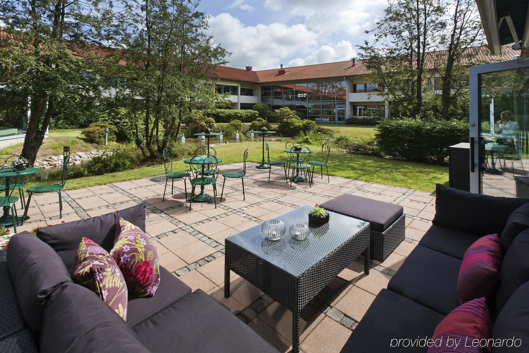 Best Western Hotel Jaegersro Мальмё Удобства фото