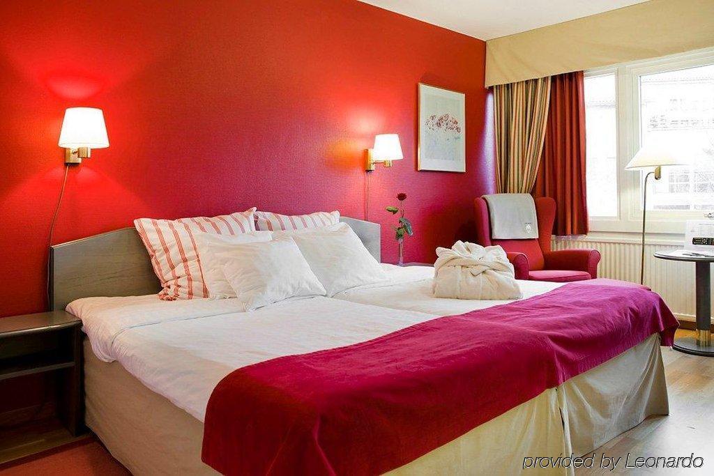 Best Western Hotel Jaegersro Мальмё Номер фото