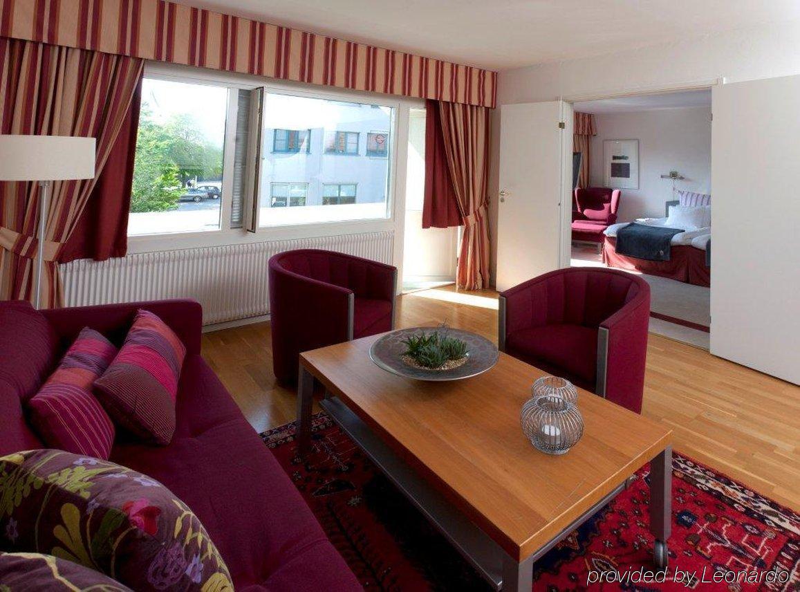 Best Western Hotel Jaegersro Мальмё Номер фото