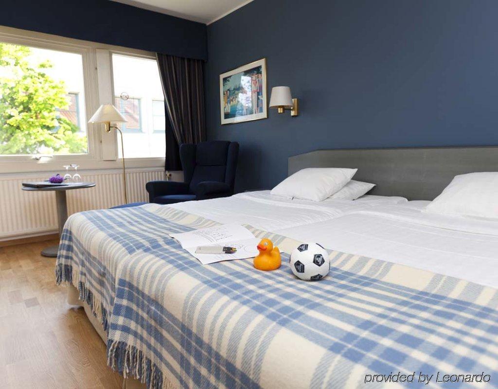 Best Western Hotel Jaegersro Мальмё Номер фото