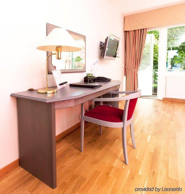 Best Western Hotel Jaegersro Мальмё Номер фото